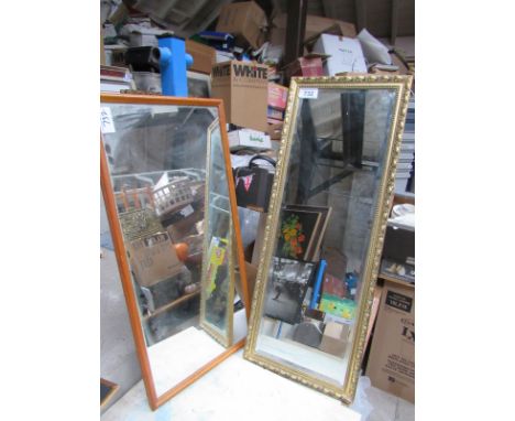  Sale Item:    2 MIRRORS (AF)   Vat Status:   No Vat   Buyers Premium:  This lot is subject to a Buyers Premium of 15% + Vat 