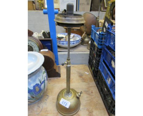  Sale Item:    TILLEY LAMP   Vat Status:   No Vat   Buyers Premium:  This lot is subject to a Buyers Premium of 15% + Vat @ 2