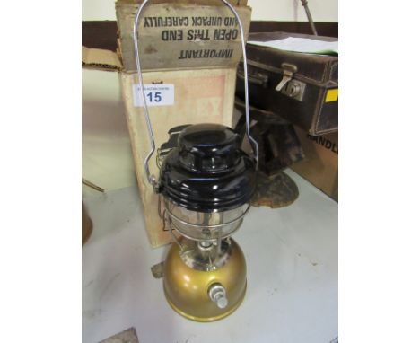  Sale Item:    TILLEY LAMP   Vat Status:   No Vat   Buyers Premium:  This lot is subject to a Buyers Premium of 15% + Vat @ 2