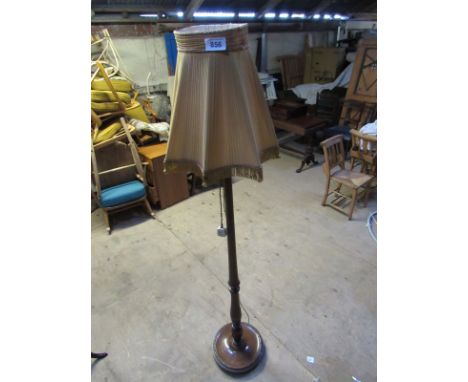  Sale Item:    STANDARD LAMP   Vat Status:   No Vat   Buyers Premium:  This lot is subject to a Buyers Premium of 15% + Vat @
