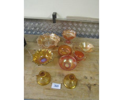  Sale Item:    BOX CARNIVAL GLASSWARE (AF)   Vat Status:   No Vat   Buyers Premium:  This lot is subject to a Buyers Premium 