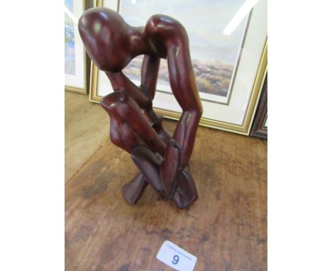  Sale Item:    WOODEN THINKING MAN (AF)   Vat Status:   No Vat   Buyers Premium:  This lot is subject to a Buyers Premium of 