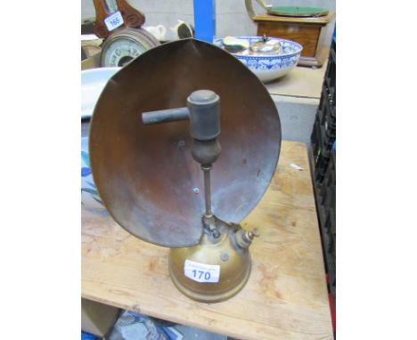  Sale Item:    TILLEY LAMP (AF)   Vat Status:   No Vat   Buyers Premium:  This lot is subject to a Buyers Premium of 15% + Va