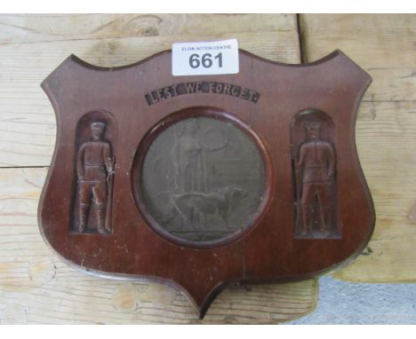  Sale Item:    W W 1 DEATH PLAQUE ALEX C FINNIE   Vat Status:   No Vat   Buyers Premium:  This lot is subject to a Buyers Pre