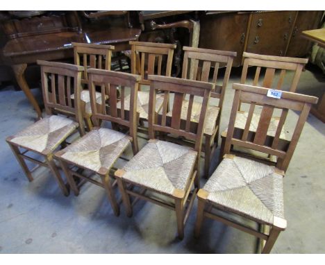  Sale Item:    8 CHURCH CHAIRS   Vat Status:   No Vat   Buyers Premium:  This lot is subject to a Buyers Premium of 15% + Vat