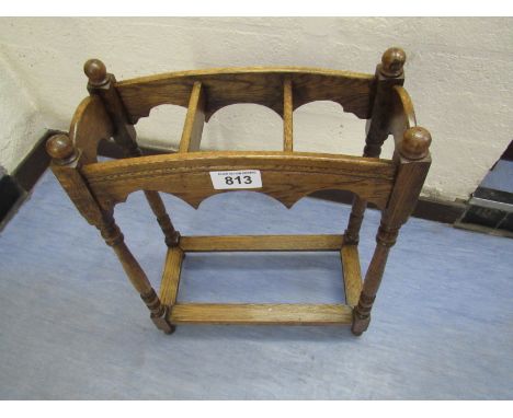  Sale Item:    HALL STAND   Vat Status:   No Vat   Buyers Premium:  This lot is subject to a Buyers Premium of 15% + Vat @ 20