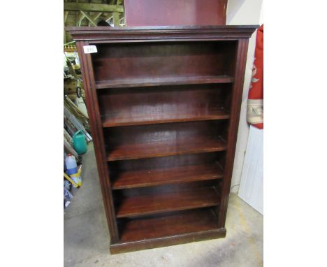  Sale Item:    BOOKCASE   Vat Status:   No Vat   Buyers Premium:  This lot is subject to a Buyers Premium of 15% + Vat @ 20% 