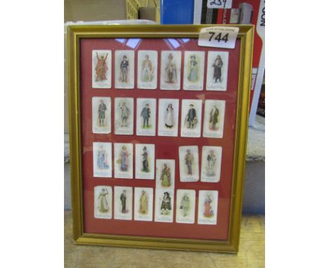  Sale Item:    PICTURE CIGARETTE CARDS   Vat Status:   No Vat   Buyers Premium:  This lot is subject to a Buyers Premium of 1