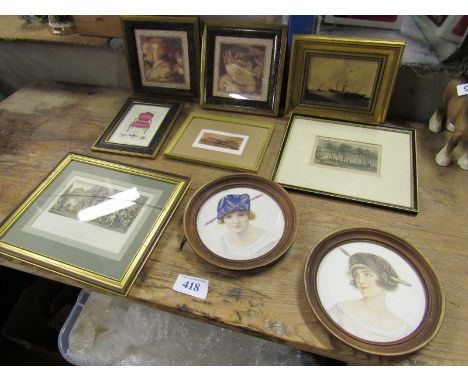  Sale Item:    BOX PRINTS (AF)   Vat Status:   No Vat   Buyers Premium:  This lot is subject to a Buyers Premium of 15% + Vat