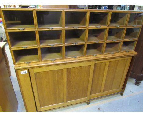  Sale Item:    OAK DRAPERS CABINET   Vat Status:   No Vat   Buyers Premium:  This lot is subject to a Buyers Premium of 15% +