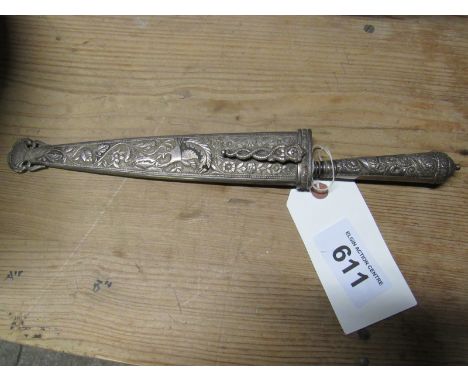  Sale Item:    CASED KNIFE   Vat Status:   No Vat   Buyers Premium:  This lot is subject to a Buyers Premium of 15% + Vat @ 2