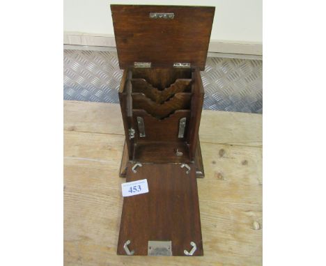  Sale Item:    ART NOUVEAU WRITING BOX (AF)   Vat Status:   No Vat   Buyers Premium:  This lot is subject to a Buyers Premium