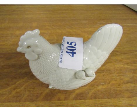  Sale Item:    CHINESE CHINA HEN (AF)   Vat Status:   No Vat   Buyers Premium:  This lot is subject to a Buyers Premium of 15