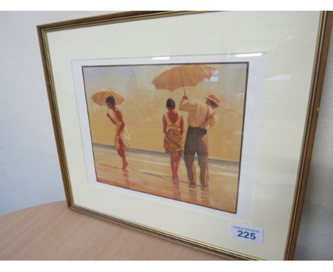  Sale Item:    PRINT JACK VETTRIANO   Vat Status:   No Vat   Buyers Premium:  This lot is subject to a Buyers Premium of 15% 