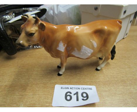  Sale Item:    JERSEY COW   Vat Status:   No Vat   Buyers Premium:  This lot is subject to a Buyers Premium of 15% + Vat @ 20
