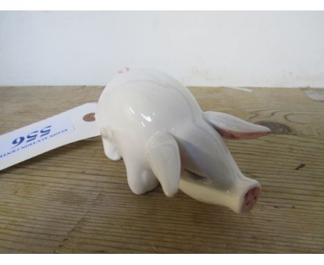  Sale Item:    PLICHTA PIG   Vat Status:   No Vat   Buyers Premium:  This lot is subject to a Buyers Premium of 15% + Vat @ 2