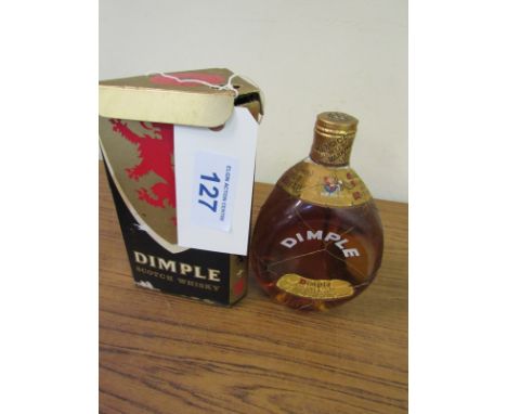  Sale Item:    BOXED BOTTLE DIMPLE   Vat Status:   No Vat   Buyers Premium:  This lot is subject to a Buyers Premium of 15% +
