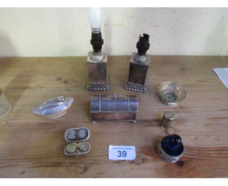  Sale Item:    BOX E P WARE   Vat Status:   No Vat   Buyers Premium:  This lot is subject to a Buyers Premium of 15% + Vat @ 