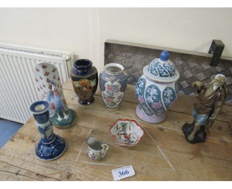  Sale Item:    BOX ORIENTAL WARE   Vat Status:   No Vat   Buyers Premium:  This lot is subject to a Buyers Premium of 15% + V