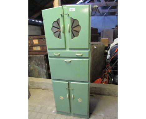  Sale Item:    KITCHEN CABINET   Vat Status:   No Vat   Buyers Premium:  This lot is subject to a Buyers Premium of 15% + Vat