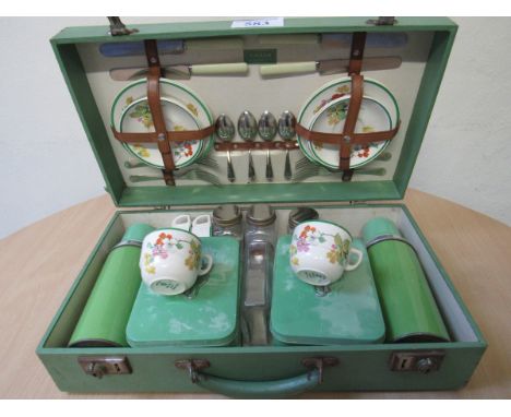  Sale Item:    SIRRAM PICNIC SET (AF)   Vat Status:   No Vat   Buyers Premium:  This lot is subject to a Buyers Premium of 15