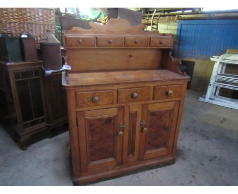  Sale Item:    PINE KITCHEN DRESSER (AF)   Vat Status:   No Vat   Buyers Premium:  This lot is subject to a Buyers Premium of