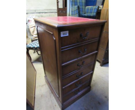  Sale Item:    FILING CABINET   Vat Status:   No Vat   Buyers Premium:  This lot is subject to a Buyers Premium of 15% + Vat 