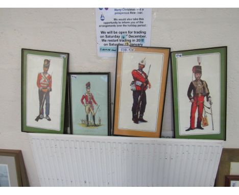  Sale Item:    4 MILITARY PICTURES (AF)   Vat Status:   No Vat   Buyers Premium:  This lot is subject to a Buyers Premium of 