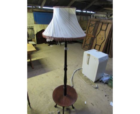  Sale Item:    STANDARD LAMP   Vat Status:   No Vat   Buyers Premium:  This lot is subject to a Buyers Premium of 15% + Vat @