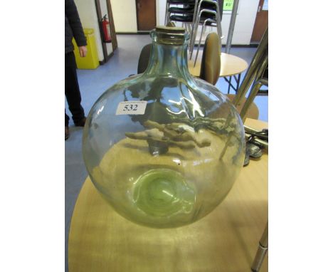  Sale Item:    CARBOY   Vat Status:   No Vat   Buyers Premium:  This lot is subject to a Buyers Premium of 15% + Vat @ 20%   