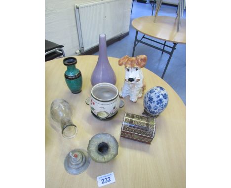  Sale Item:    BOX CHINA & GLASSWARE (AF)   Vat Status:   No Vat   Buyers Premium:  This lot is subject to a Buyers Premium o