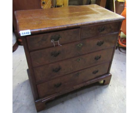  Sale Item:    2 OVER 3 CHEST DRAWERS (AF)   Vat Status:   No Vat   Buyers Premium:  This lot is subject to a Buyers Premium 