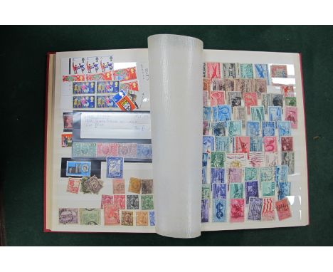 A G.B and Commonwealth Stamp Collection, mint and used, includes Nova Scotia 1860 issue to 12½ cents, Queen Victoria Canada t