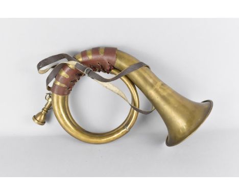 A Brass Bugle/Horn 