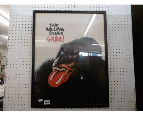 A ROLLING STONES PICTURE