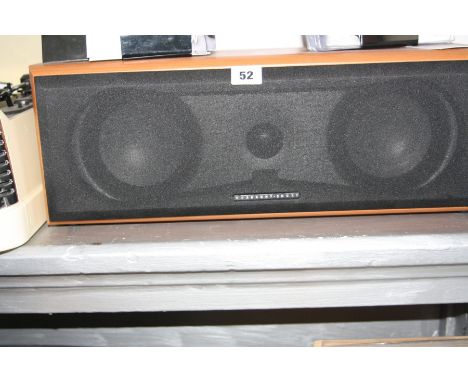 A MORDAUNT-SHORT MS905C CENTRE SPEAKER