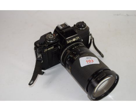 MINOLTA CAMERA