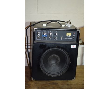 ELECTRIC AMPLIFIER