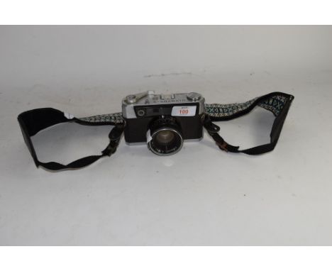 OLYMPUS-S CAMERA