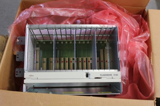New Fujitsu Flashwave 4100 Multiservice Provisioning Platform
