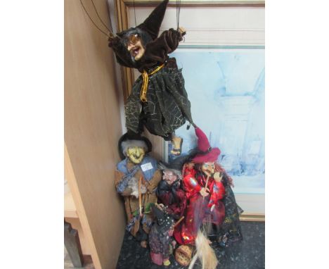 5 model witches