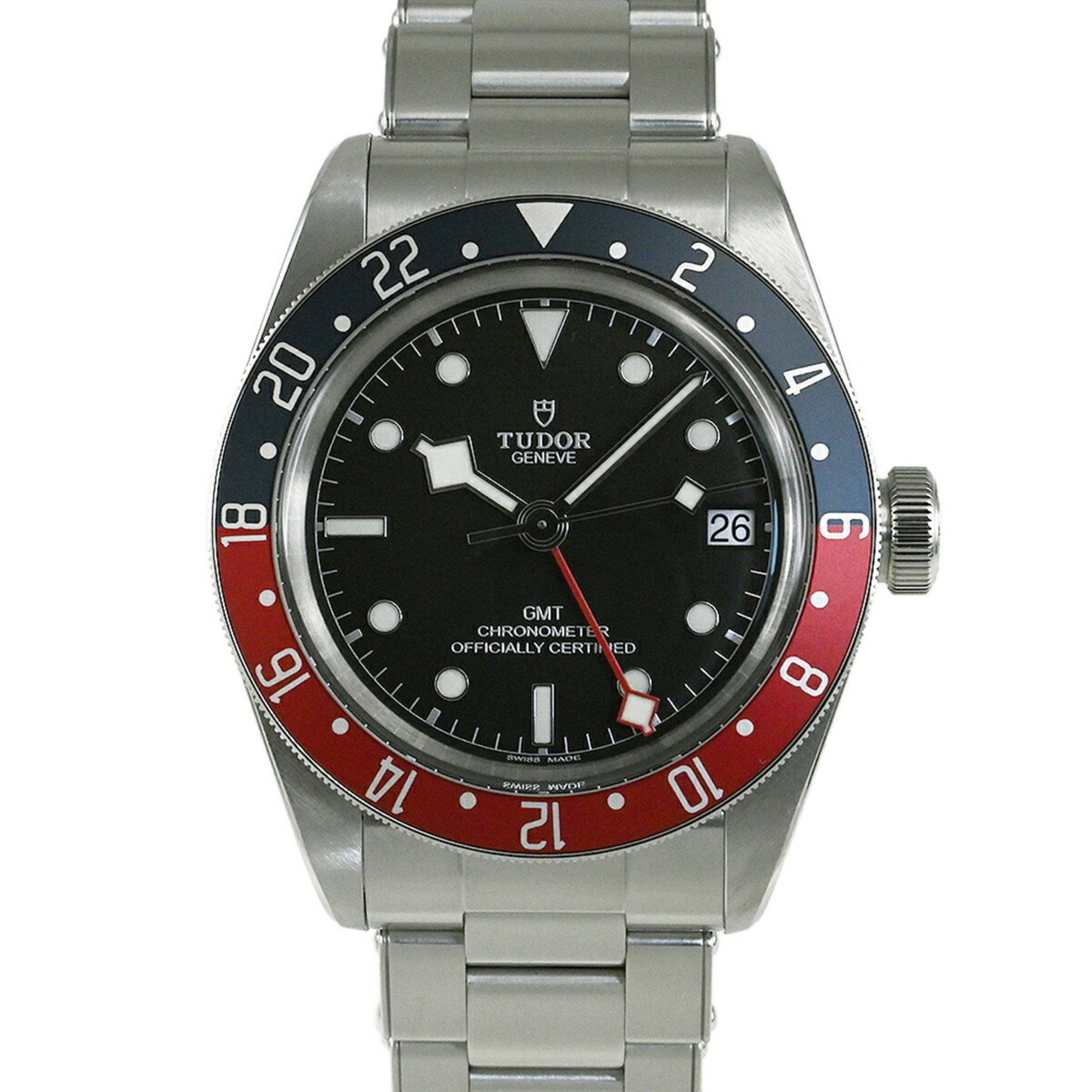 TUDOR Black Bay GMT Watch 79830RB