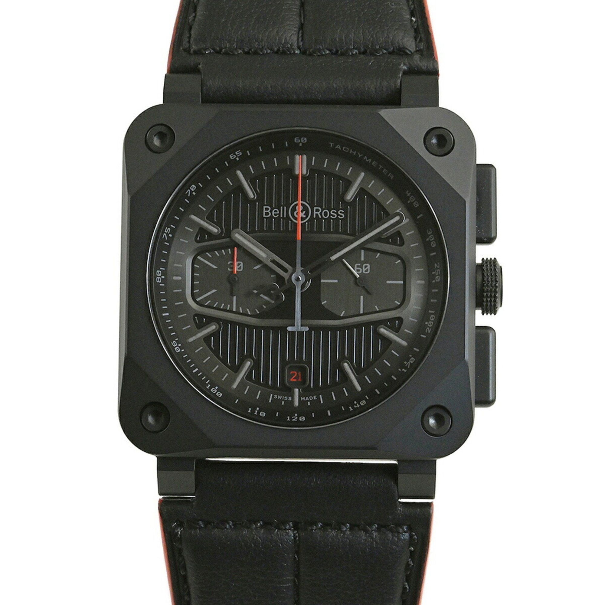 Bell & Ross BR 03-94 Black Truck Watch Limited to 500 pieces worldwide BR0394-BTR-CE SCA