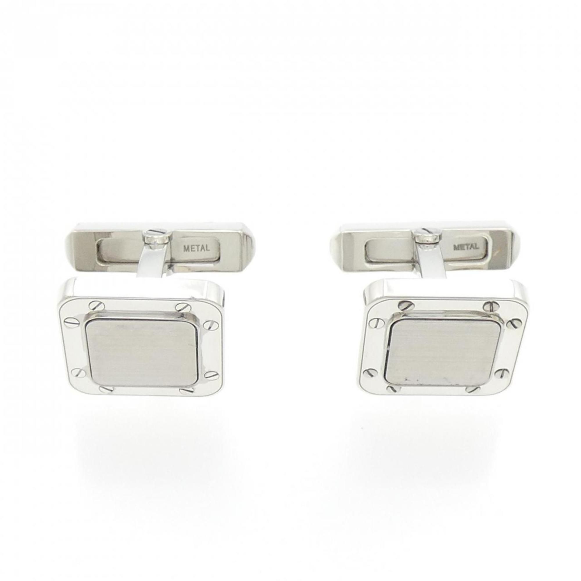Cartier Santos Cufflinks