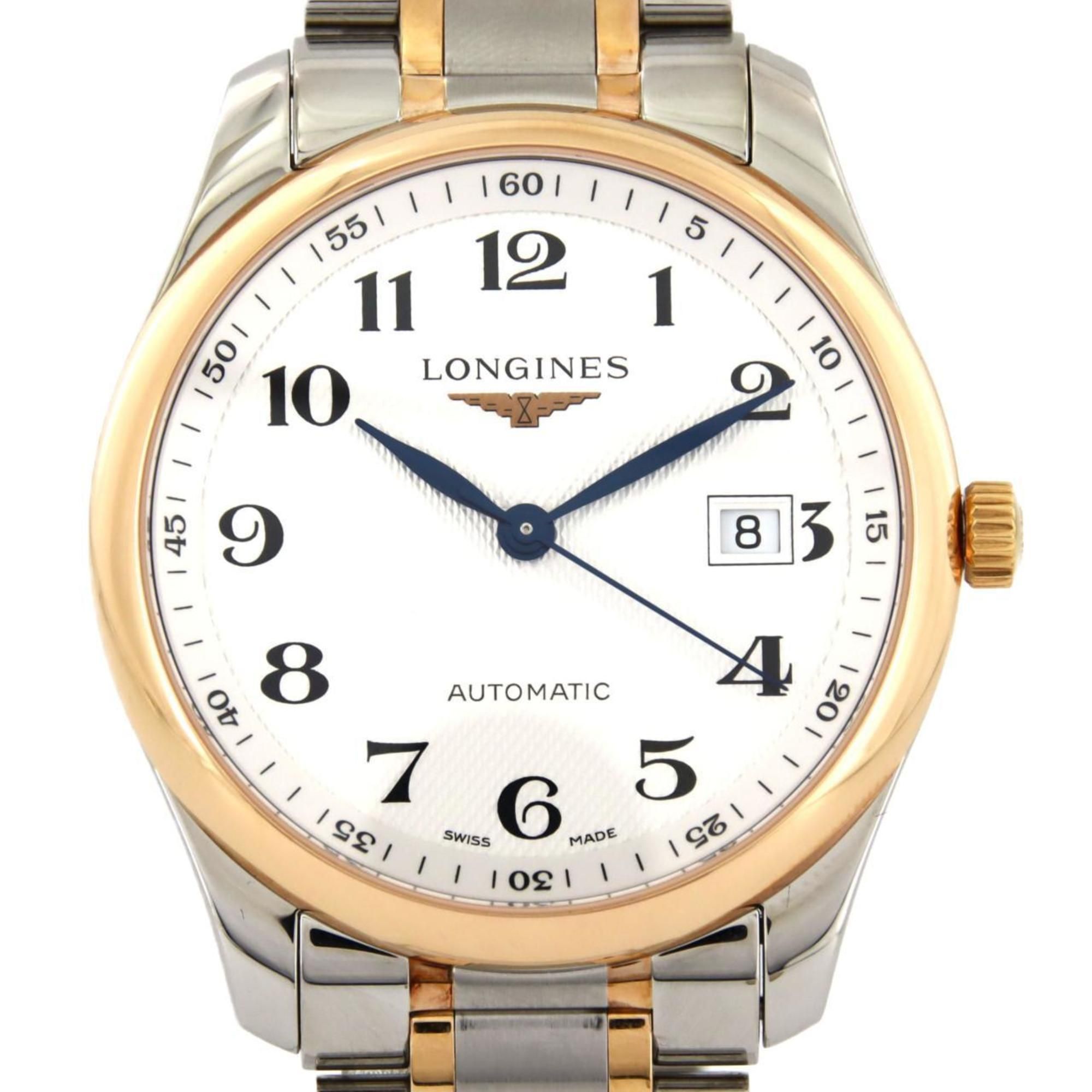 Longines Master Collection PG Combi L2.793.5.79.7 SSxGP Automatic Watch