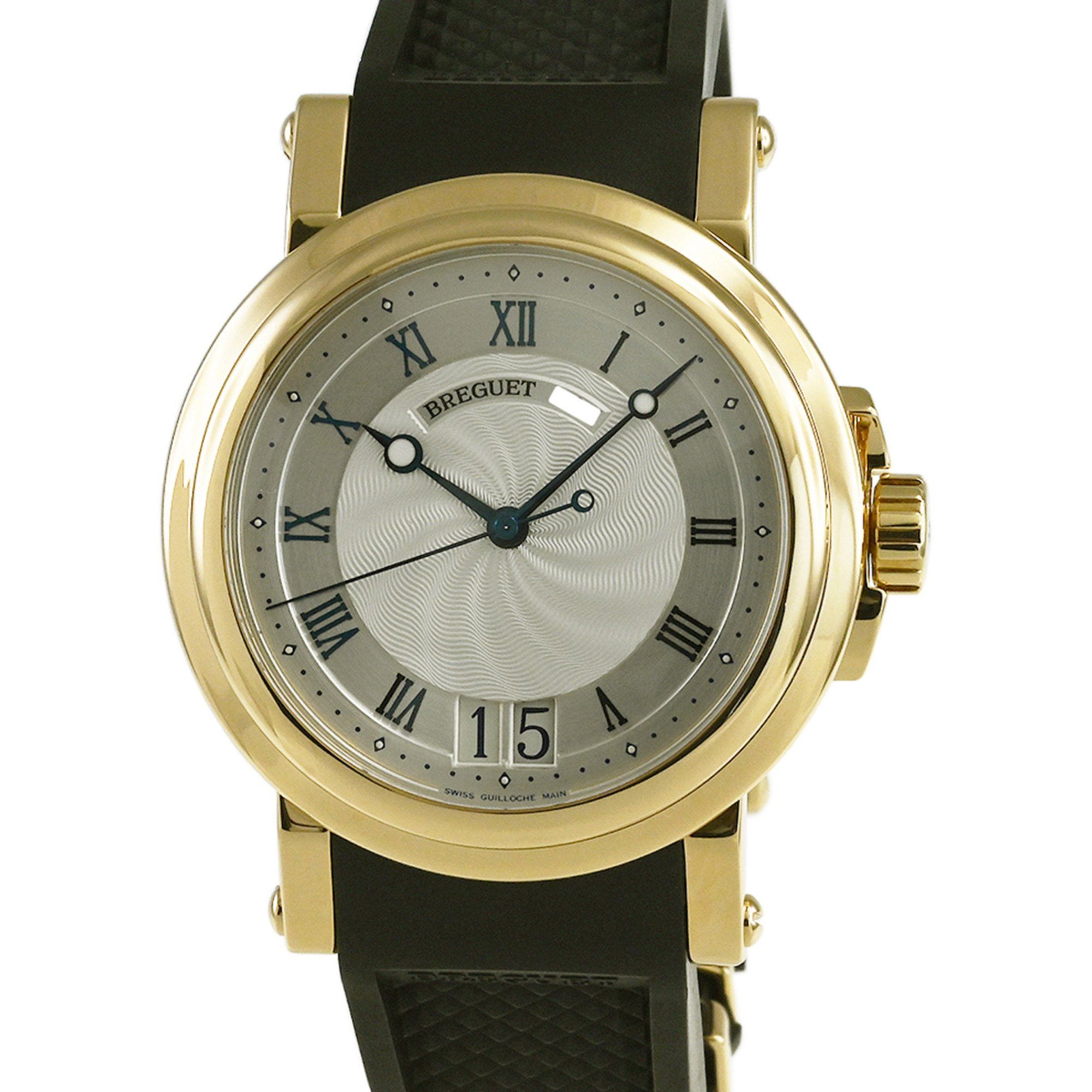 BREGUET Breguet Marine II 5817 Watch 5817BA 12 9V8