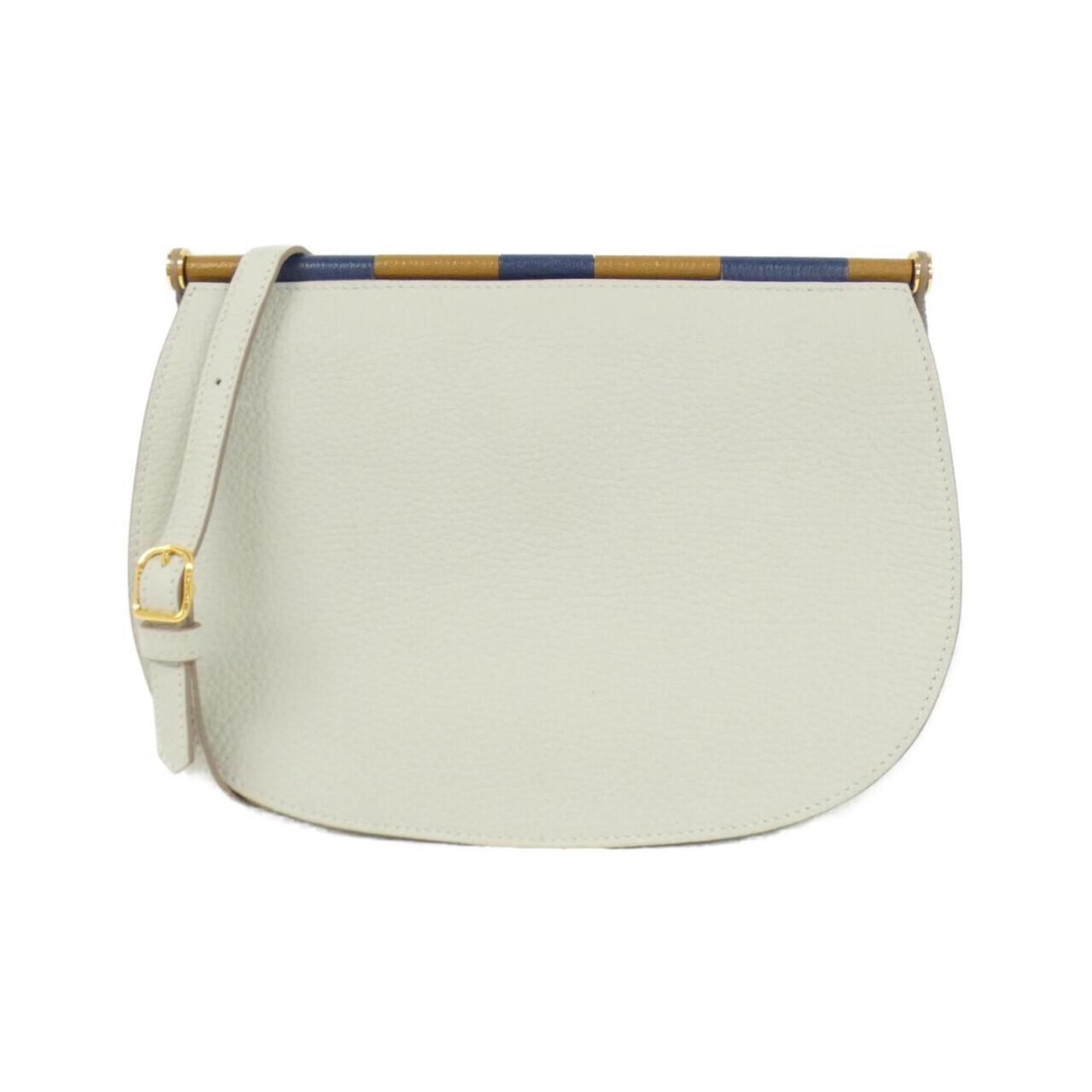 Hermes Saut 25cm 079080CC Shoulder Bag