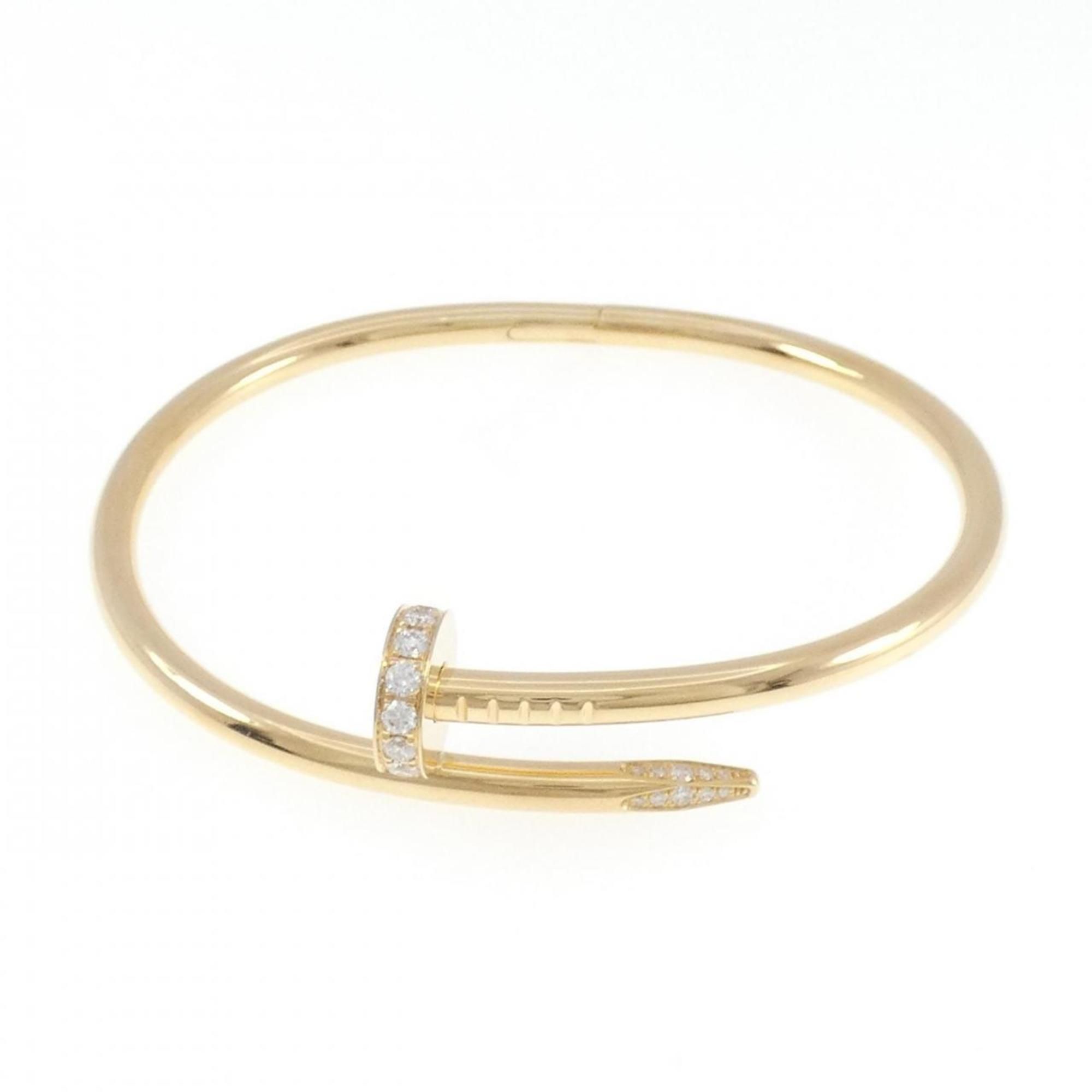 Cartier Juste un Clou Bangle