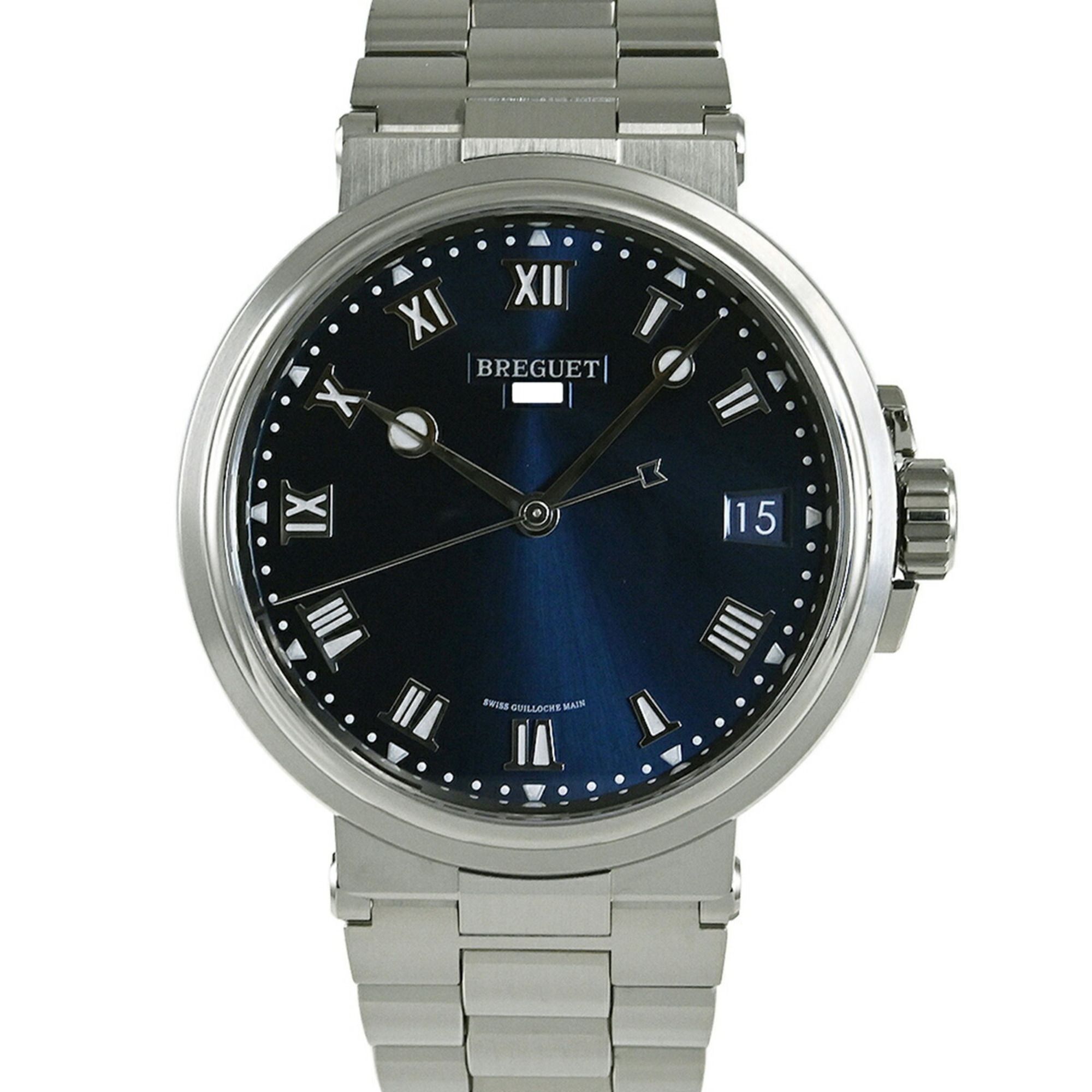 BREGUET Breguet Marine 5517 Watch 5517TI Y1 TZ0