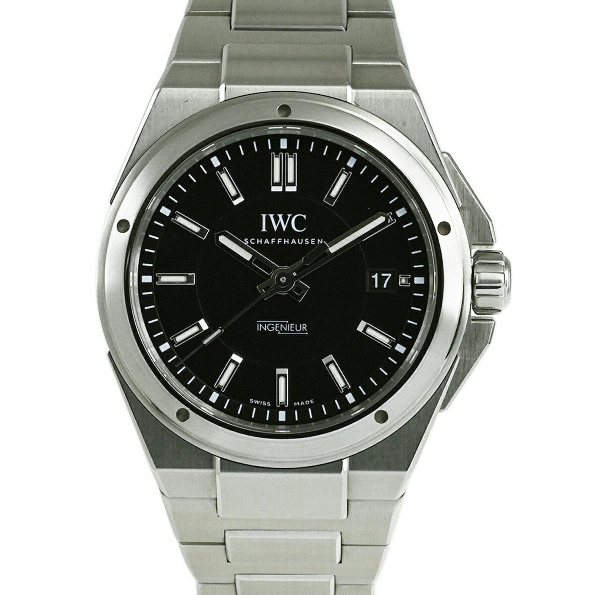 IWC Ingenieur Automatic Watch IW323902